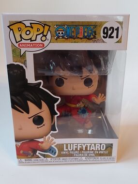 Funko Animation One Piece Luffytaro Vinyl Figure 921